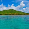 Britannia Bay Mustique - Grenadine - catamarani noleggio Antille - © Galliano